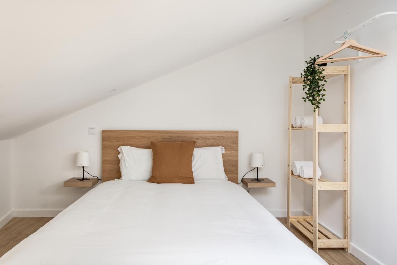 ליסבון Altido Campolide Apartments מראה חיצוני תמונה