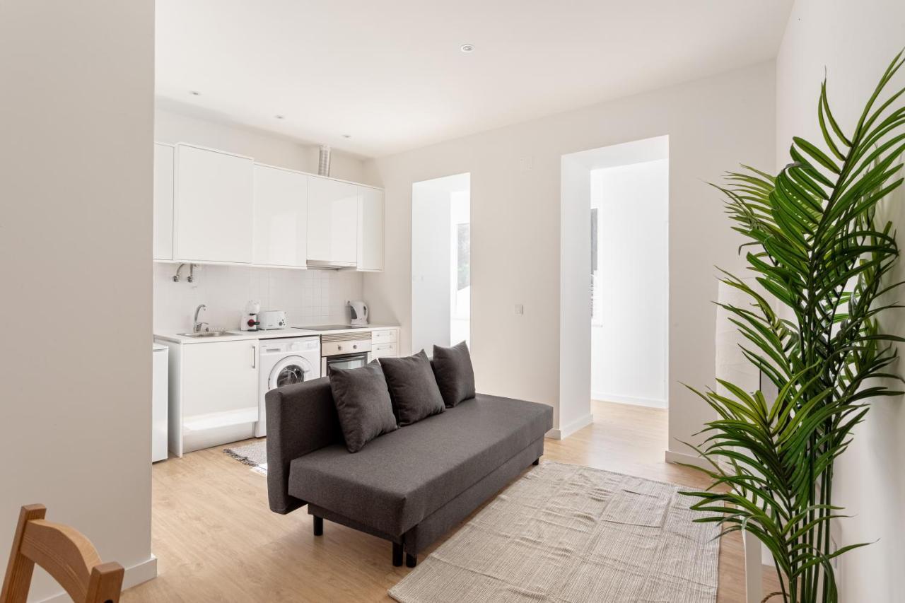 ליסבון Altido Campolide Apartments מראה חיצוני תמונה