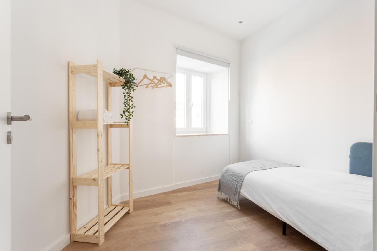 ליסבון Altido Campolide Apartments מראה חיצוני תמונה