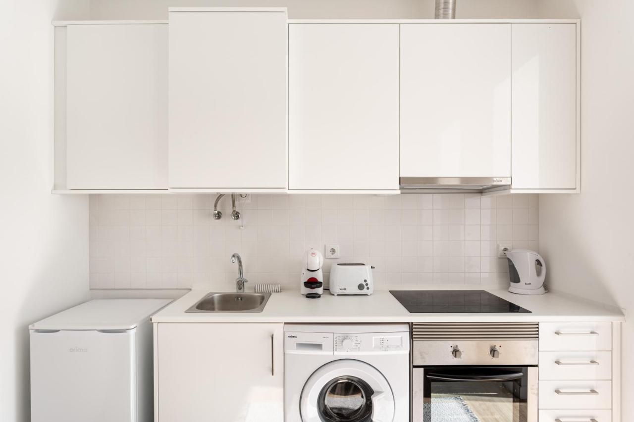 ליסבון Altido Campolide Apartments מראה חיצוני תמונה