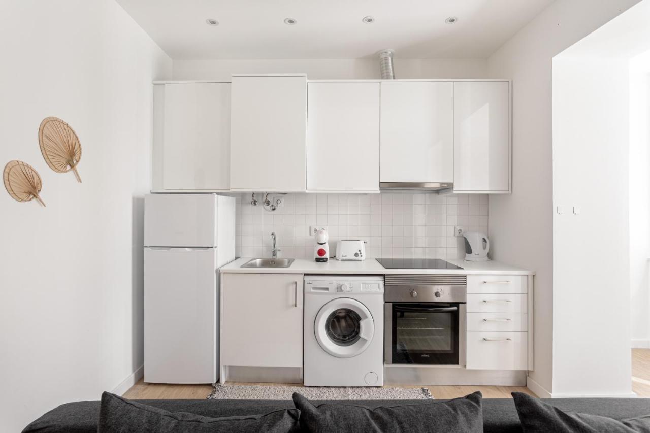 ליסבון Altido Campolide Apartments מראה חיצוני תמונה