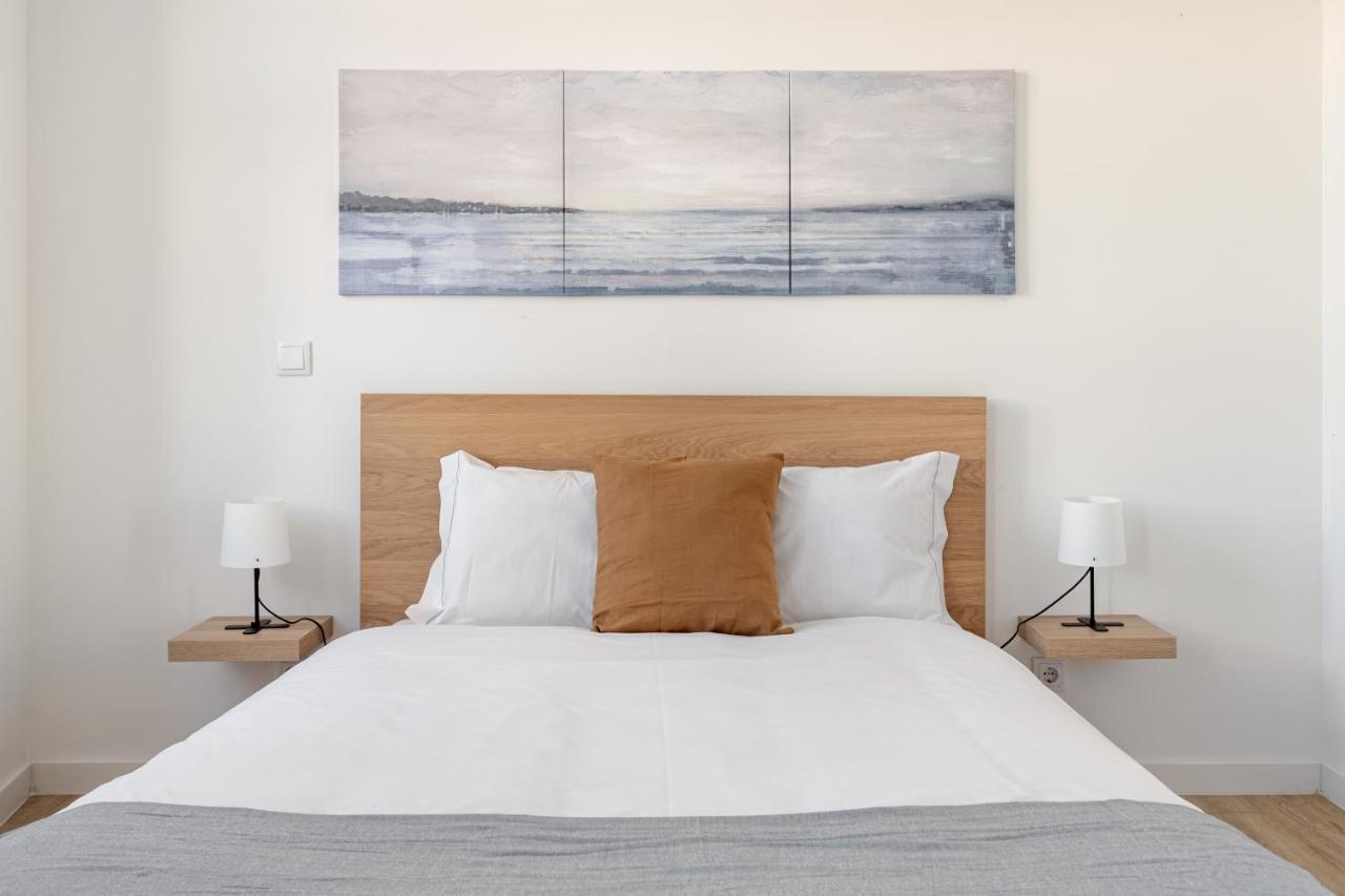ליסבון Altido Campolide Apartments מראה חיצוני תמונה