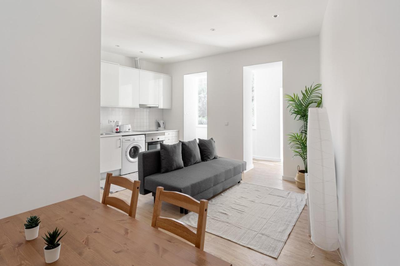 ליסבון Altido Campolide Apartments מראה חיצוני תמונה