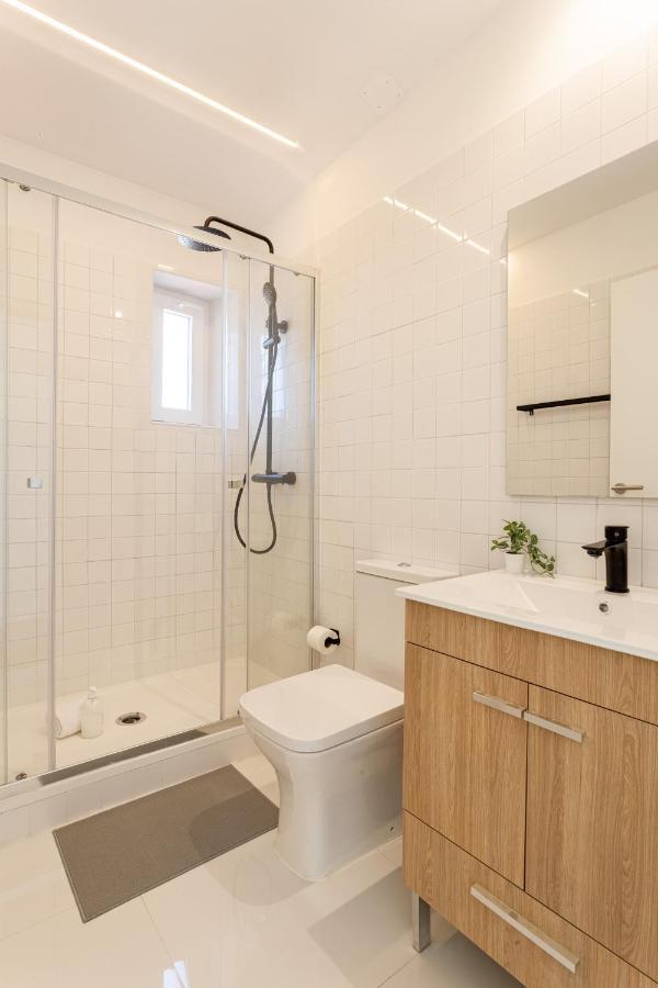 ליסבון Altido Campolide Apartments מראה חיצוני תמונה