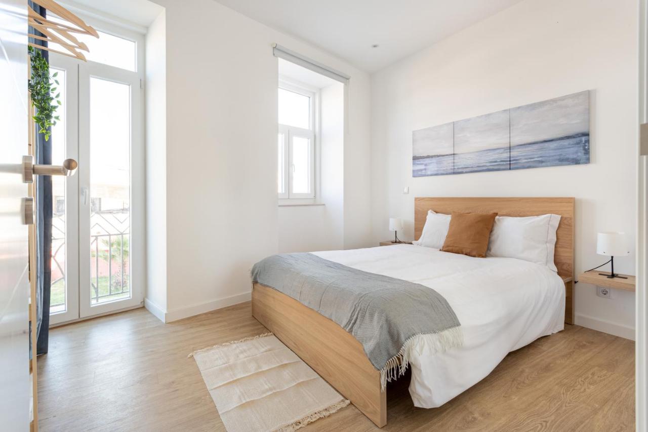 ליסבון Altido Campolide Apartments מראה חיצוני תמונה
