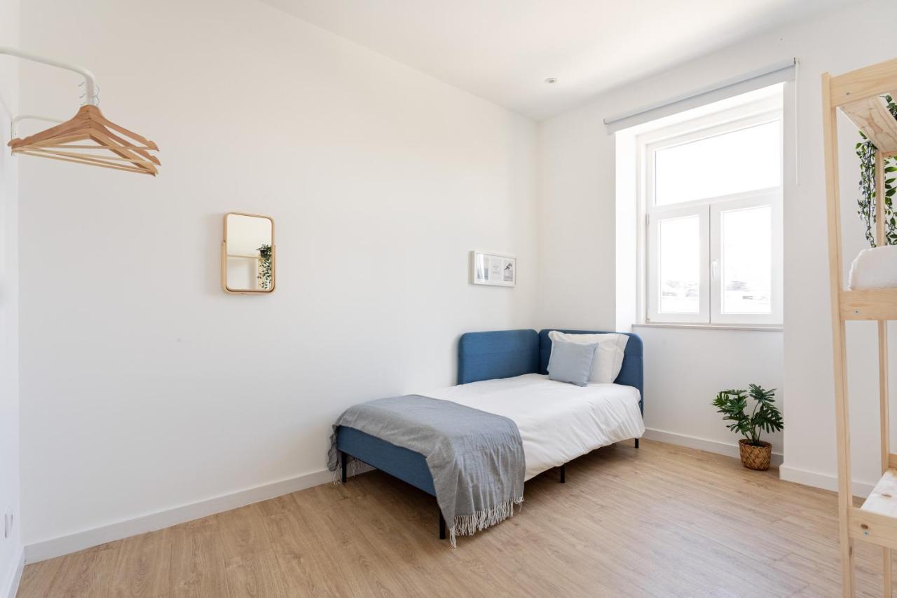 ליסבון Altido Campolide Apartments מראה חיצוני תמונה