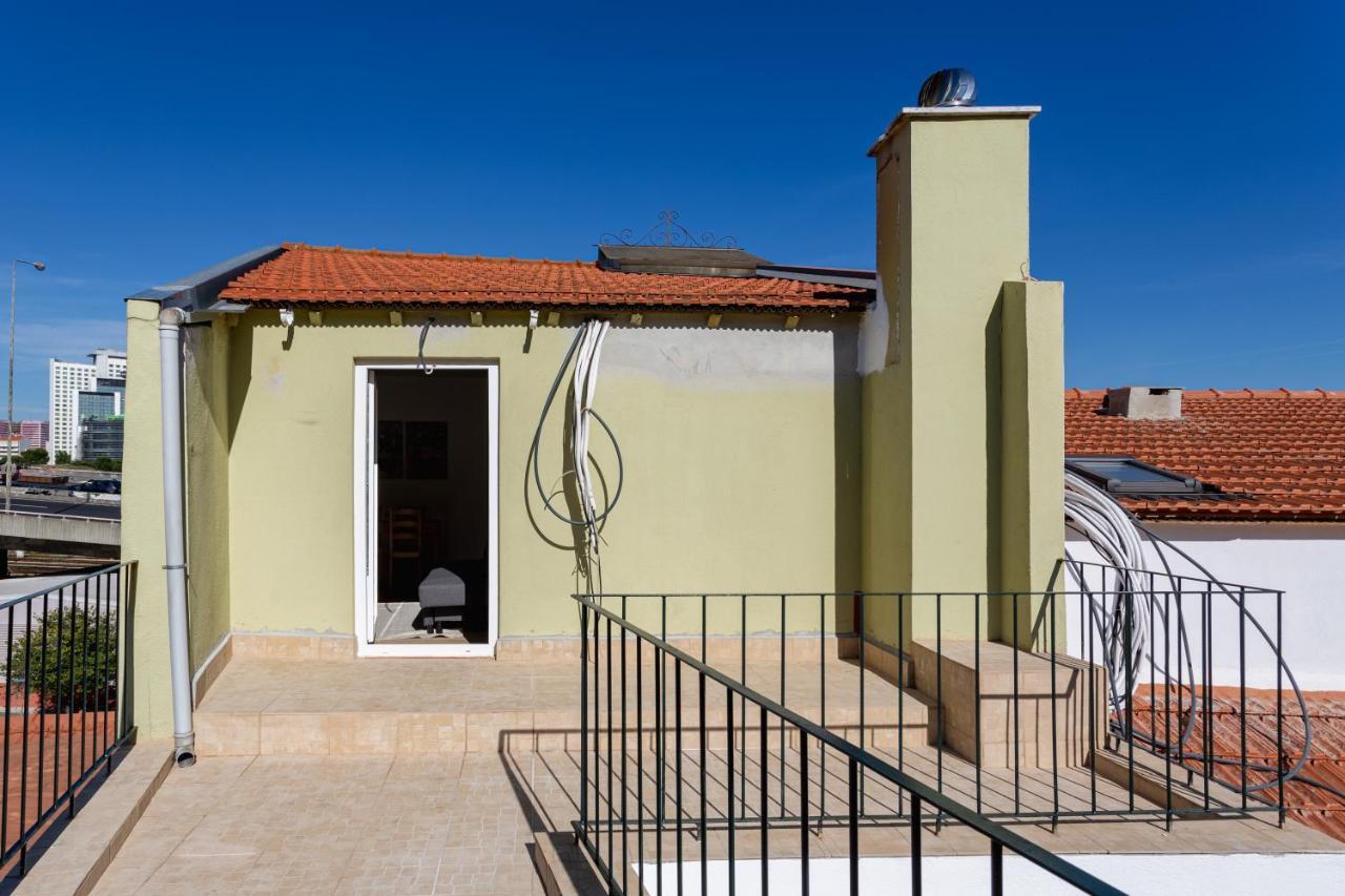 ליסבון Altido Campolide Apartments מראה חיצוני תמונה