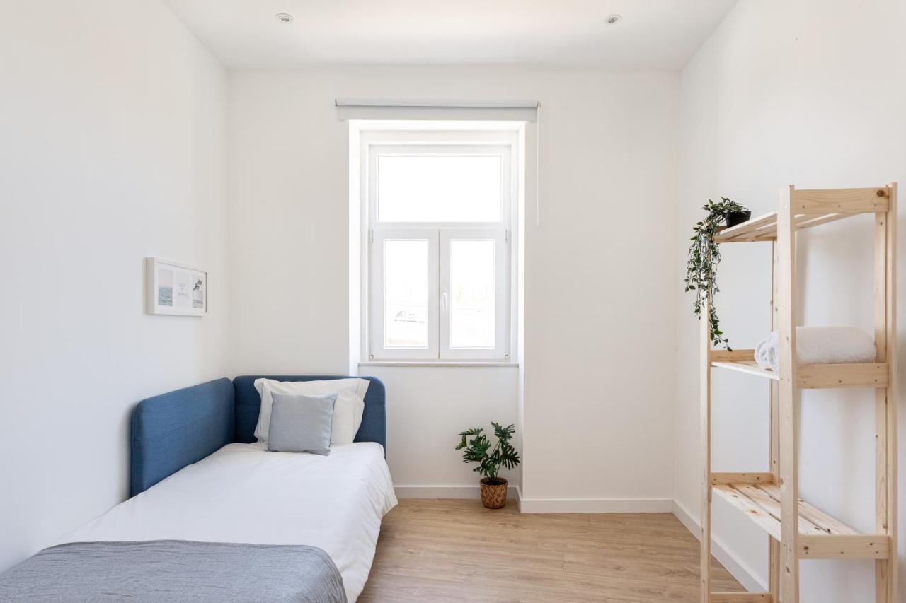 ליסבון Altido Campolide Apartments מראה חיצוני תמונה