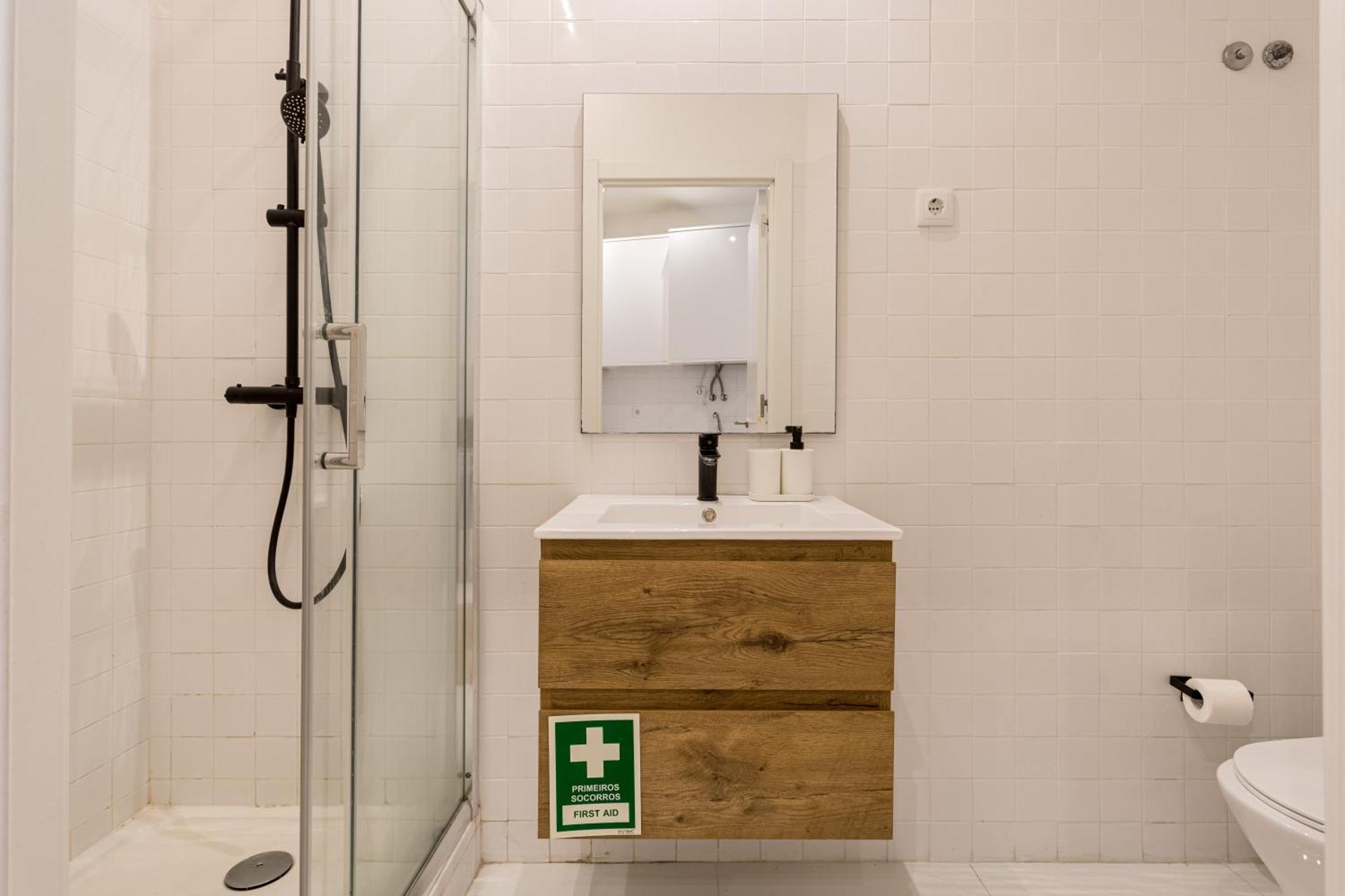 ליסבון Altido Campolide Apartments מראה חיצוני תמונה