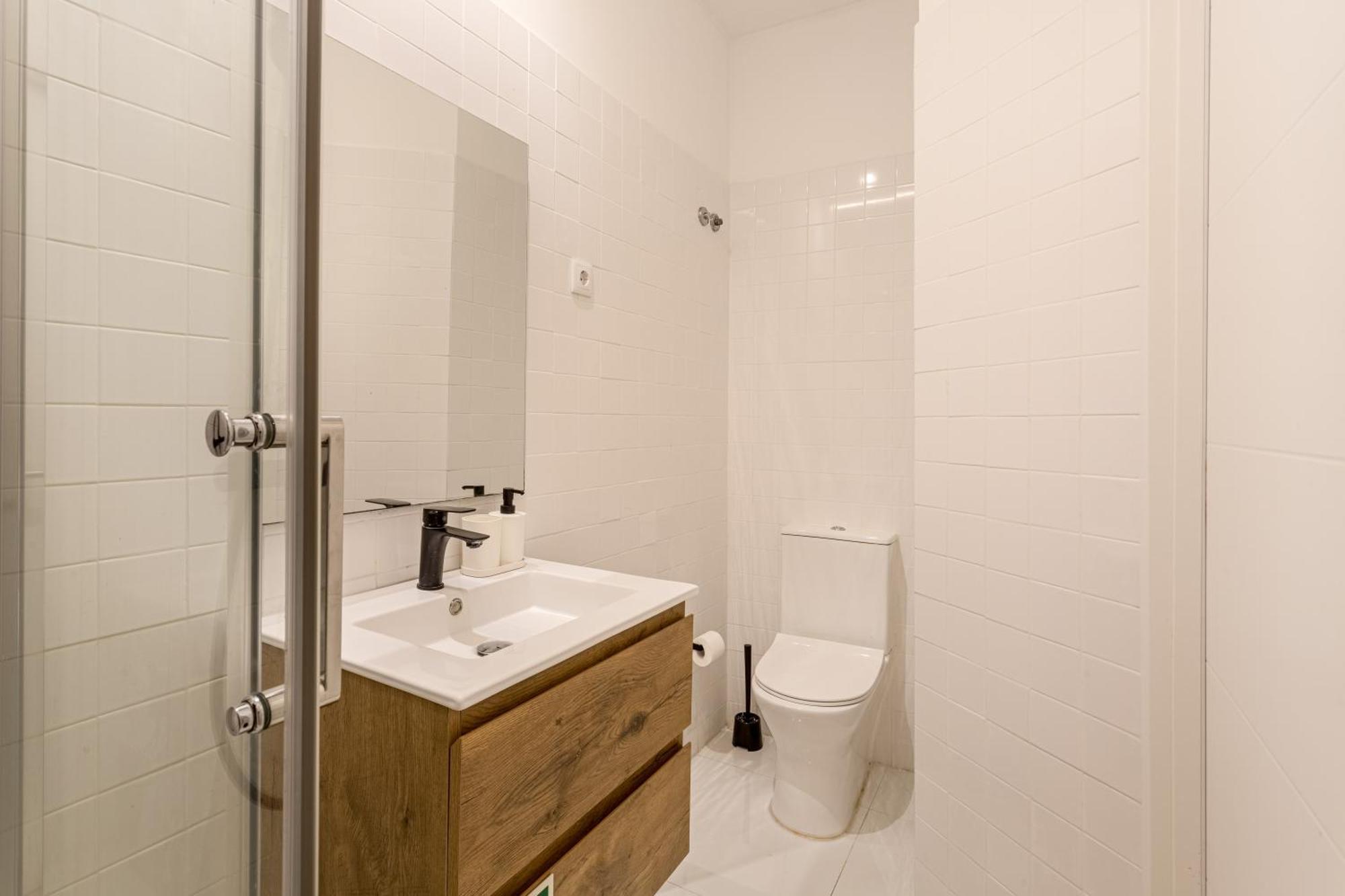 ליסבון Altido Campolide Apartments מראה חיצוני תמונה