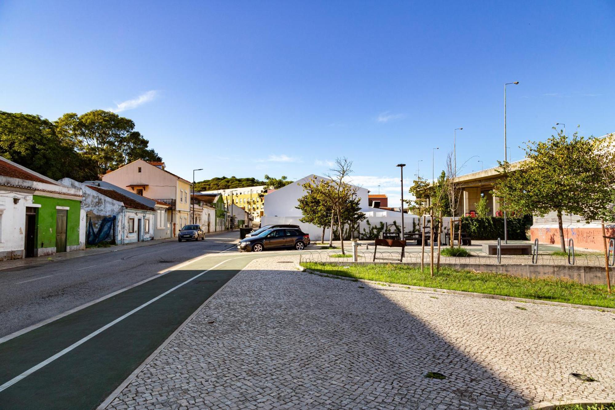 ליסבון Altido Campolide Apartments מראה חיצוני תמונה