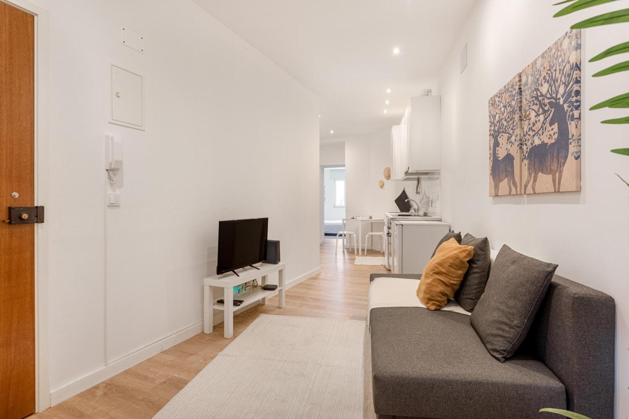 ליסבון Altido Campolide Apartments מראה חיצוני תמונה