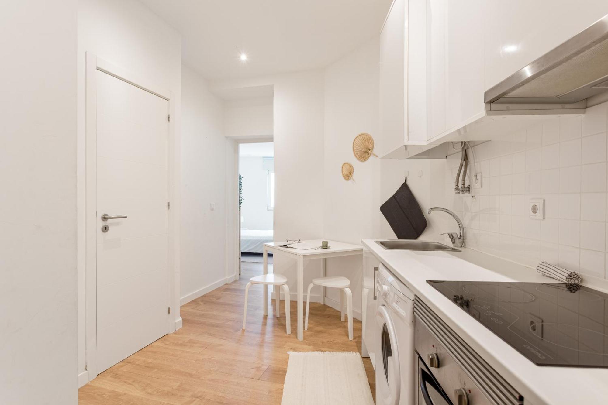 ליסבון Altido Campolide Apartments מראה חיצוני תמונה