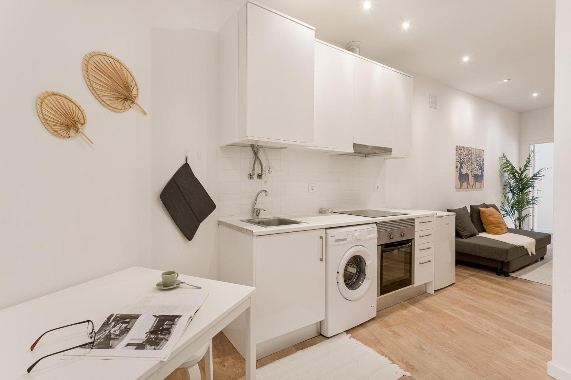 ליסבון Altido Campolide Apartments מראה חיצוני תמונה